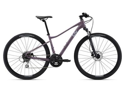 Liv Rove 3 DD M Purple Ash
