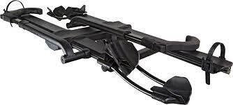 Kuat NV 2.0 Base Hitch Bike Rack - 2-Bike 2in Receiver Black