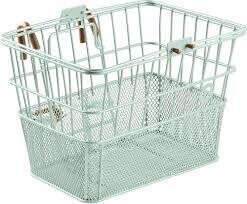Retrospec Apollo Mesh Basket V2 Cool Mint