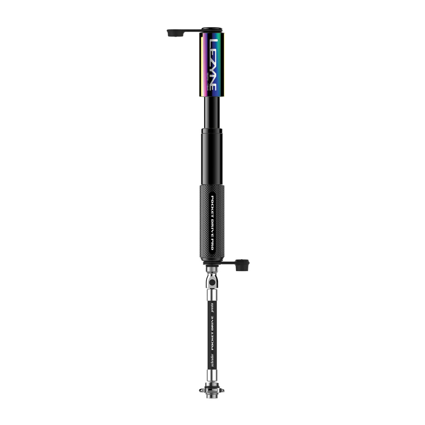 POCKET DRIVE PRO NEO METALLIC / GLOSS BLACK
