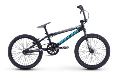 Redline MX 20 Y20 BMX Black