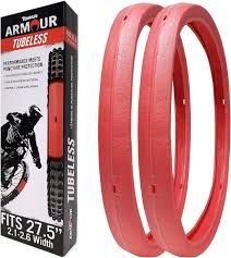 Tannus Armour Tubeless Tire Insert - 27.5 x 2.1-2.6", Single