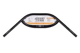 Jones H-Bar SG 2.5 Aluminum Loop Black