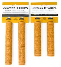 Jones Kraton H-Grips Orange 710mm