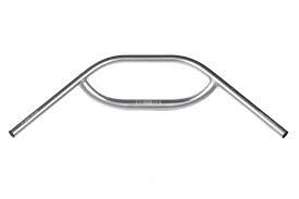 Jones H-Bar SG Aluminum Loop Silver
