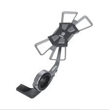 HBAR MOUNT DELTA SMART PHONE HOLDER X-MOUNT BK