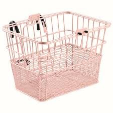 Apollo Mesh Bike Basket V2 Blush