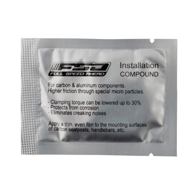 Full Speed Ahead Installation Compound 5g for Carbon Seatposts