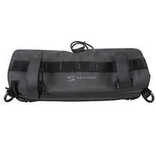 Serfas Barrel Bag WATERPROOF Med. Blk