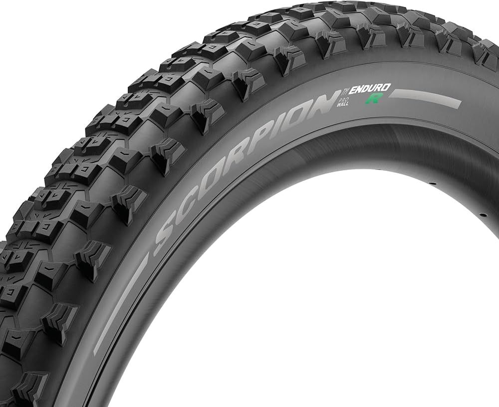 Pirelli Scorpion Enduro R Tire - 29 x 2.6, Tubeless, Folding, Black, ProWall, SmartGrip