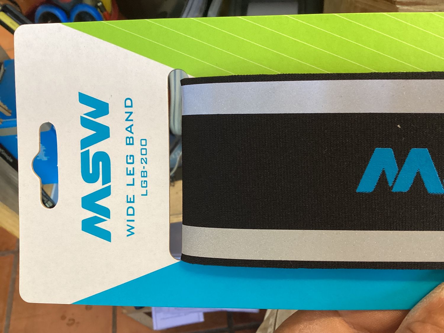 MSW Arm/Leg Adjustable Band