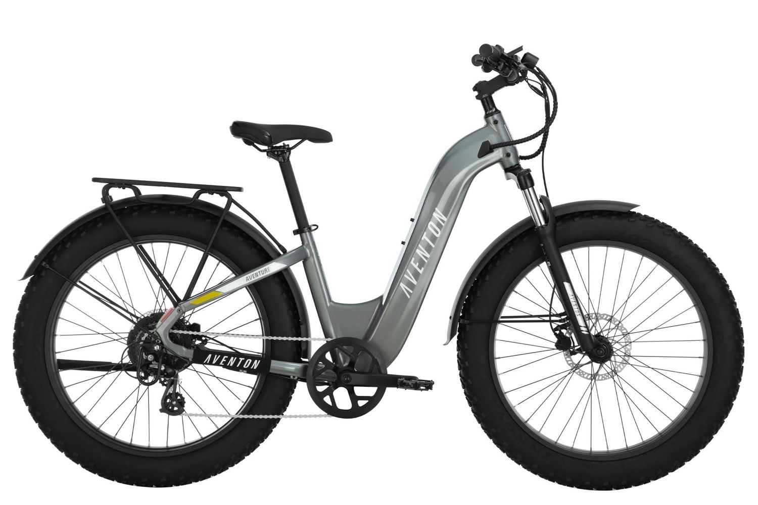 Aventon Aventure.2 Step Thru, R- Slate