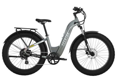 Aventon Aventure.2 Step Thru, R- Slate