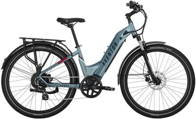 Aventon Level.2 Step Thru, R- Glacier