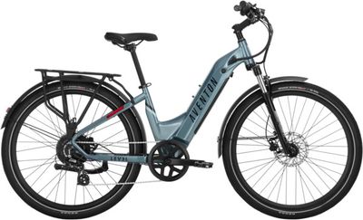 Aventon Level.2 Step Thru, L- Glacier