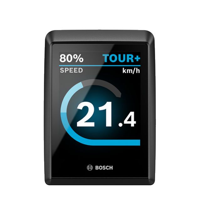 Bosch Kiox 500 Display -  BHU3700, the smart system, Display Only, Mount Not Included