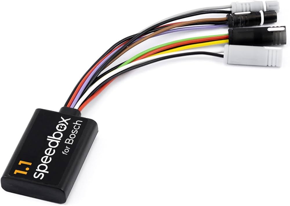 Speedbox 1.1 for Bosch
