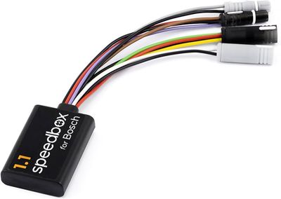 Speedbox 1.1 for Bosch