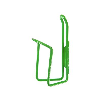 Minoura, AB100-5.5, Bottle Cage, Alloy, Green
