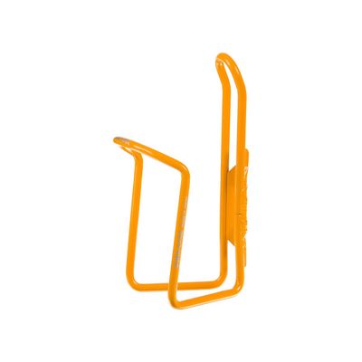 Minoura, AB100-5.5, Bottle Cage, Alloy, Yellow