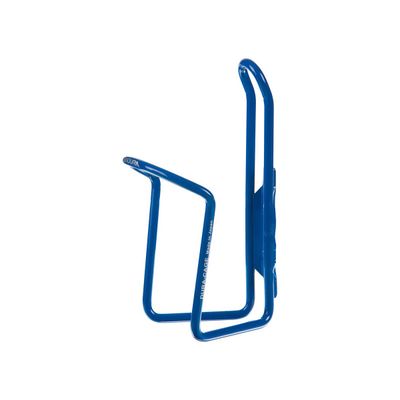 Minoura, AB100-5.5, Bottle Cage, Alloy, Blue