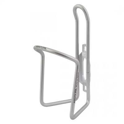 Minoura Dura-Cage AB100-5.5, Alloy, Silver
