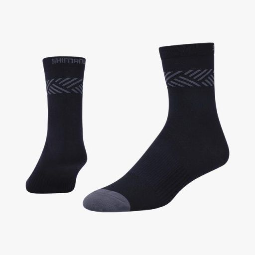 original ankle socks, Color: black, Size: M/L