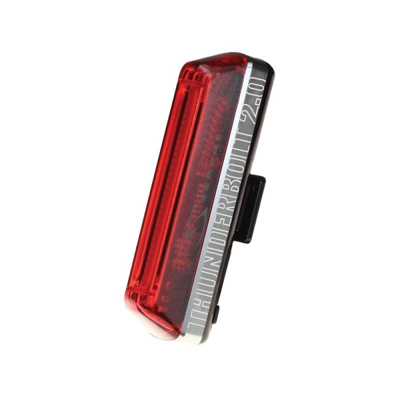 Serfas Thunderbolt 2.0 Tail Light 25/50LM