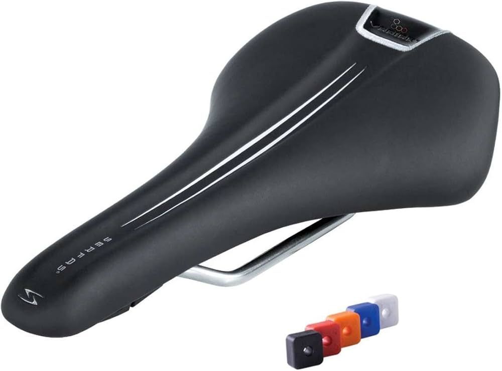 Serfas Variant Saddle 155- ADJUSTABLE BASE