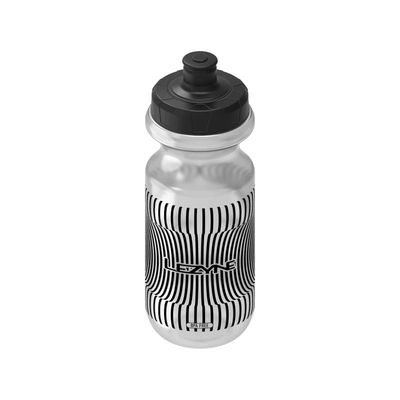 Lezyne Flow Bottle 600 FOGGY CLEAR