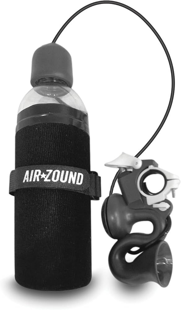 Delta AirZound Rechargeable Air Powered Horn: 115db