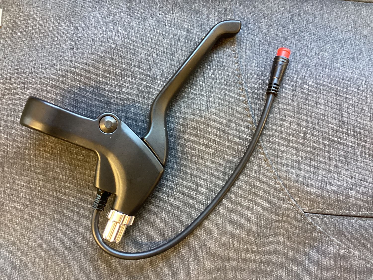 Mechanical Brake Lever, Front w/ Cutoff