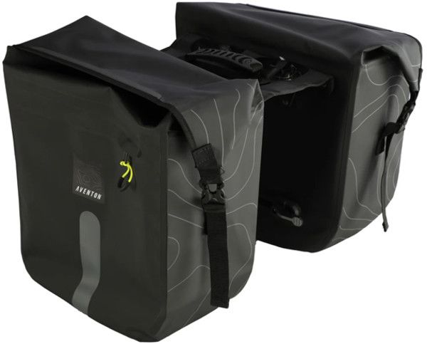 Aventon Twin Panniers, waterproof