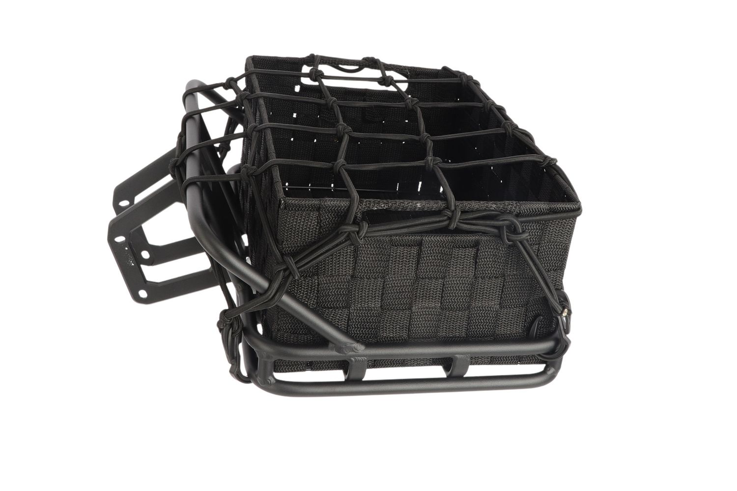 Ride1UP Portola Front Rack &amp; Basket
