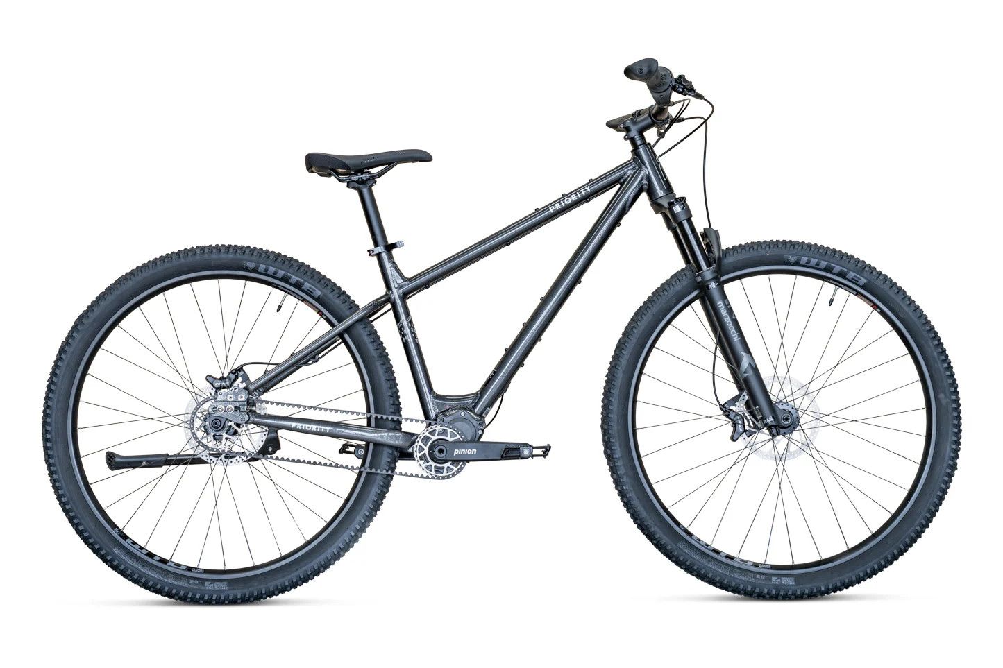 Priority 600 ADX- Medium Gray