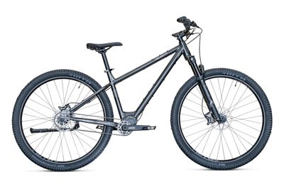 Priority 600 ADX- Medium Gray