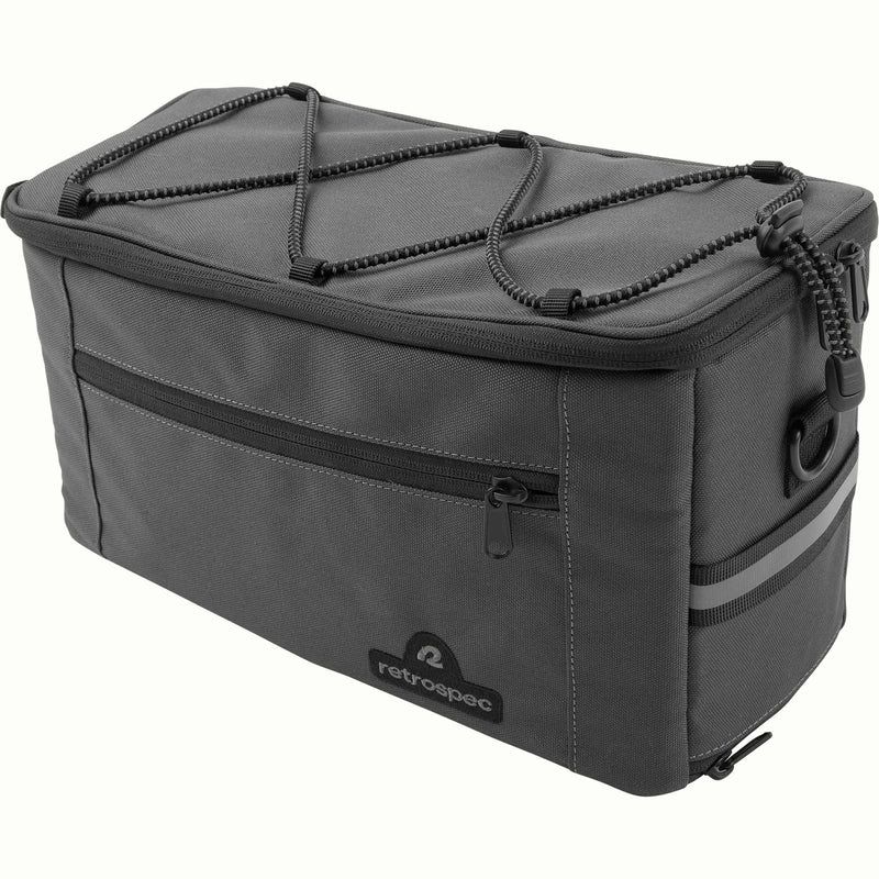 Retrospec Cahoot Rear trunk bike bag