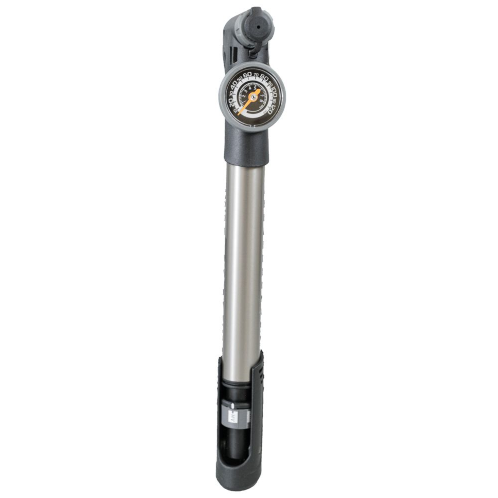 Tier 3 Mini Pump W/Gauge HP/HV