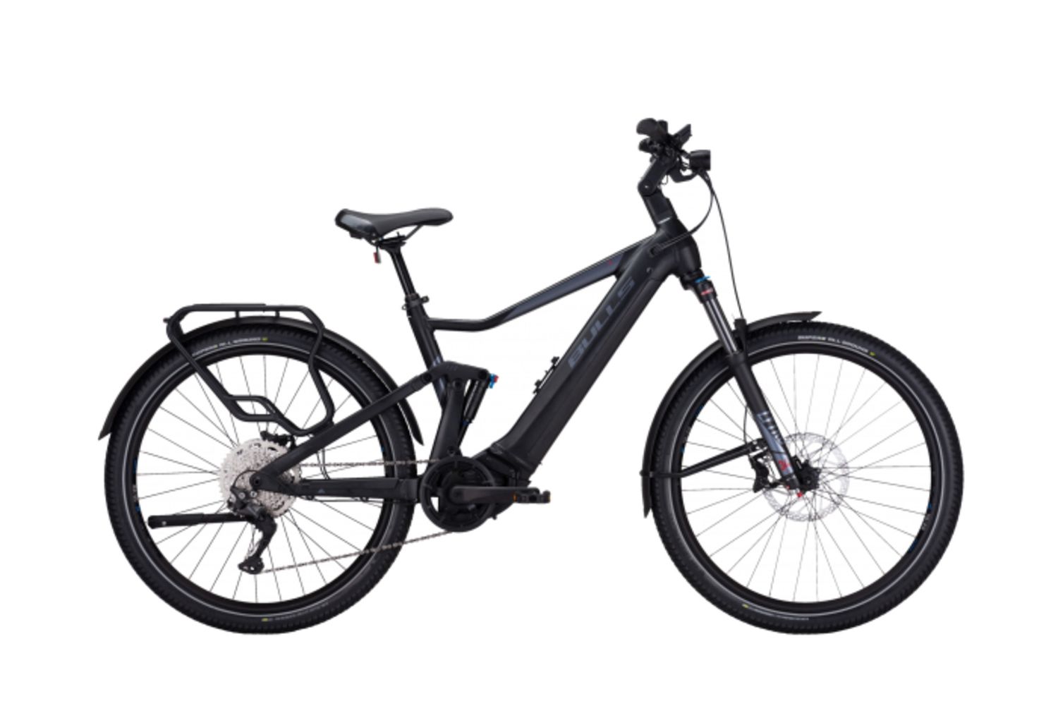 Bulls Iconic EVO TR 1 750 41cm