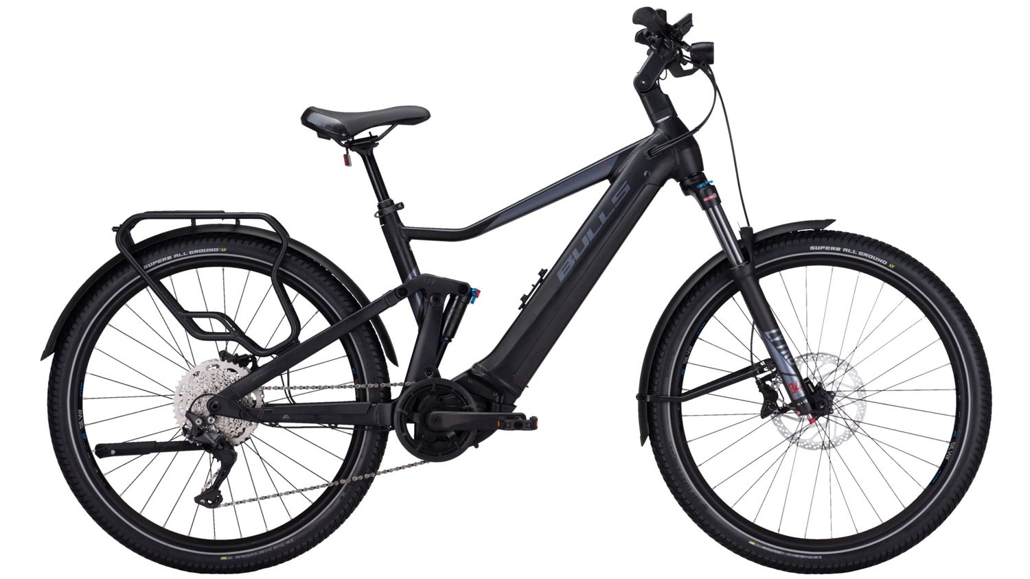 Bulls Iconic Evo TR 1 750 44cm