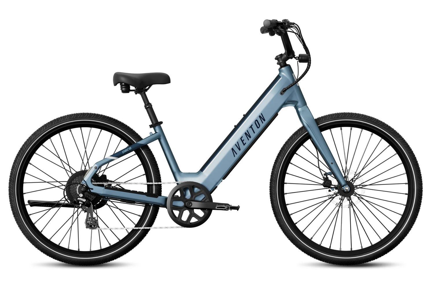Aventon Pace 4, ST, Blue Steel, R