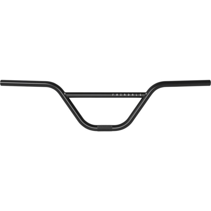 Fairdale MX-6 Riser Handlebar - 22.2, 28", Black