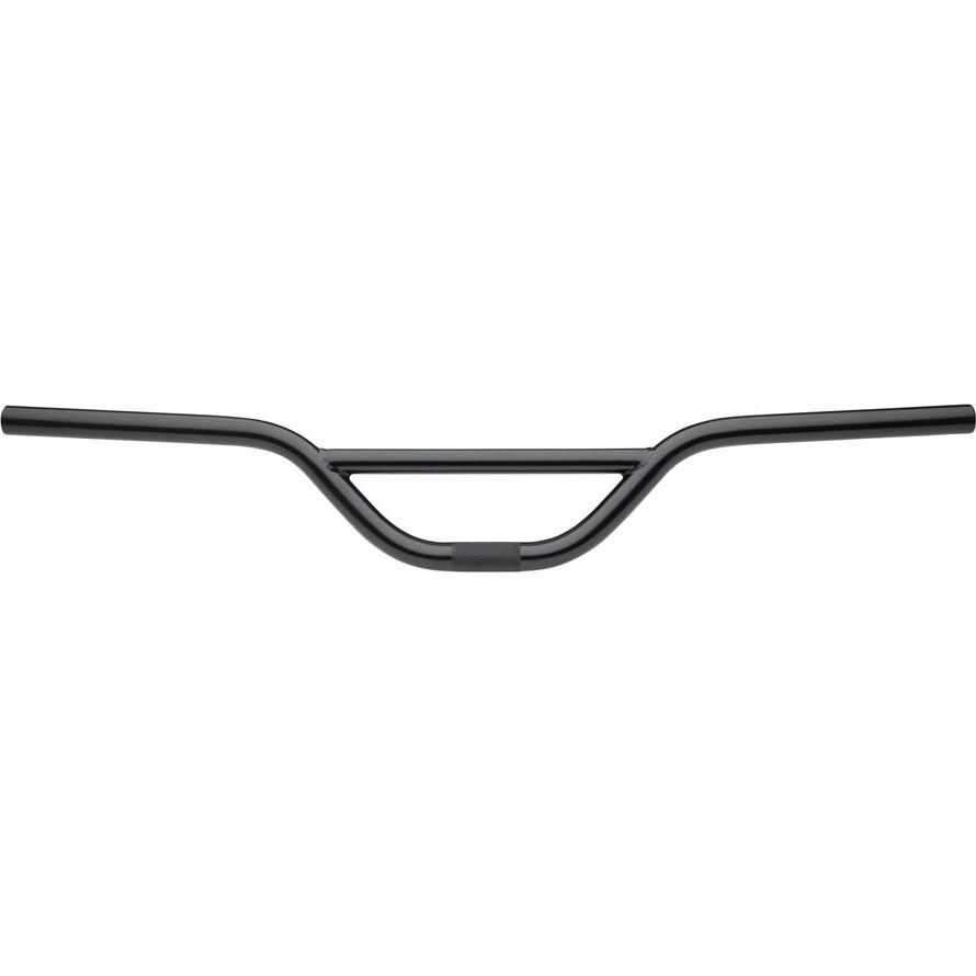 Fairdale MX-4 Riser Handlebar - 22.2mm, 28" Wide, 4" Rise, Black