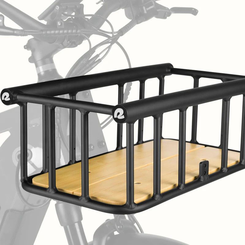 Retrospec Tote Plus XL EBike Basket