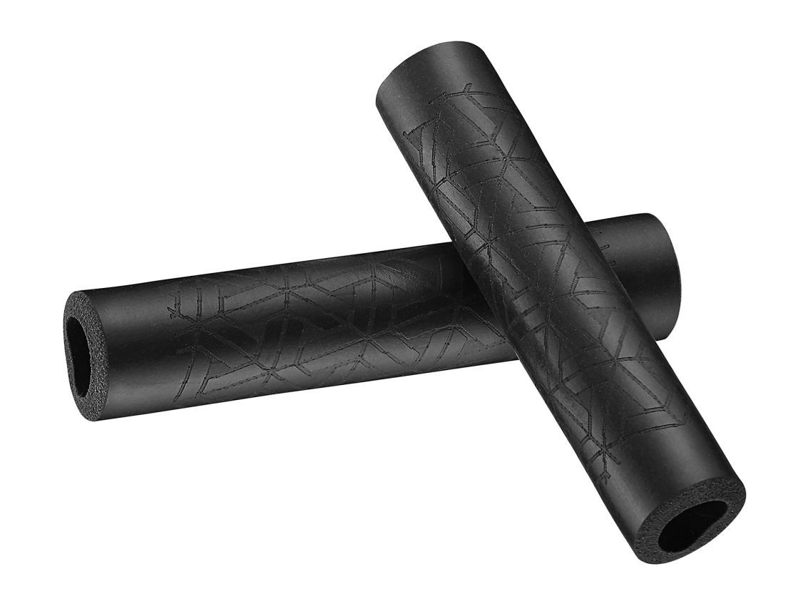 LIV Silicone Foam Grips Grey