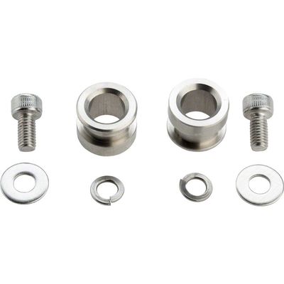 Robert Axle Project Bobbins for Bob Trailer Thru-Axle, Pair