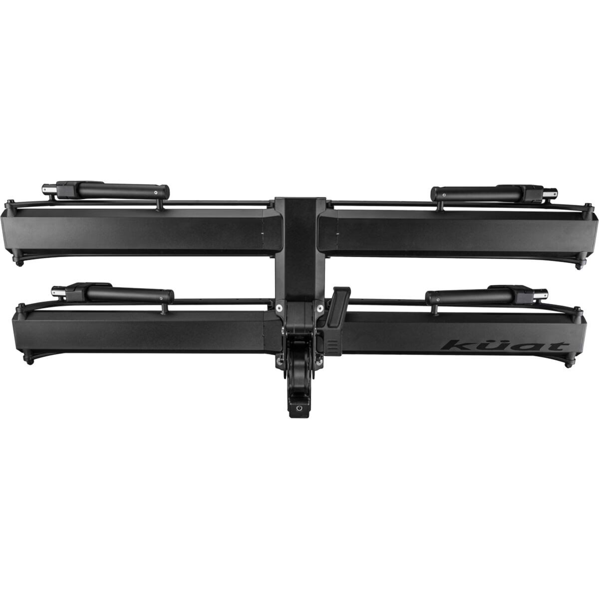 Kuat Piston Ion Rack - 2-bike 2" ebike rack - sandy black