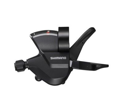Shimano Altus SL-M315-2L Speed Left Rapidfire Plus Shifter