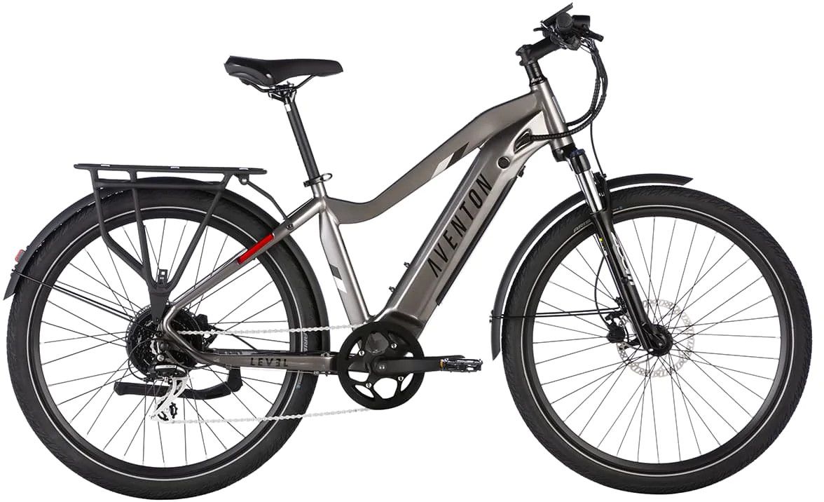 Aventon Level.2, R- Clay