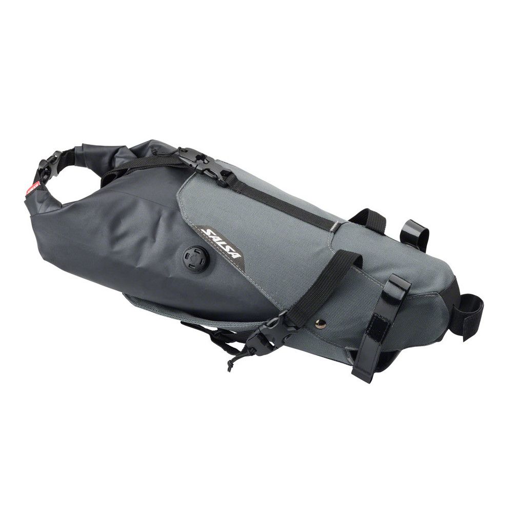 Salsa Exp Series Seatpack- Black